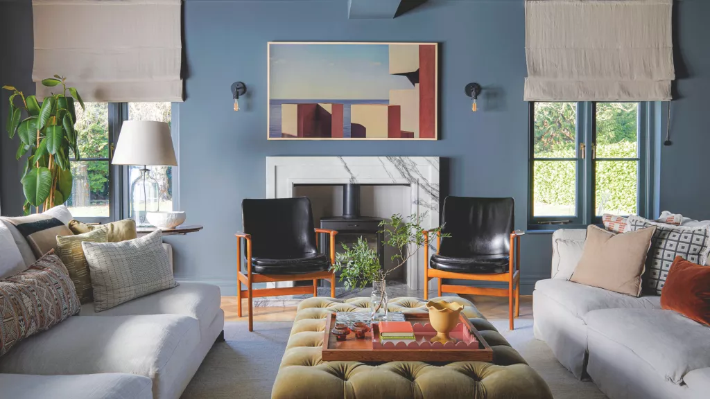 How to Choose the Perfect Living Room Color Scheme for Your Style