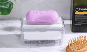 Soap Storage Foaming Box